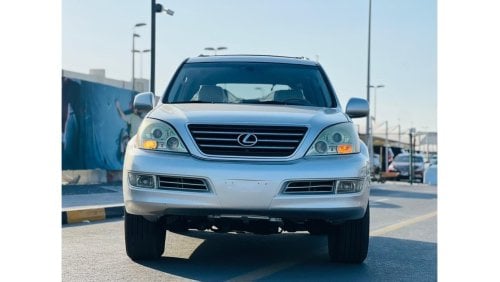 لكزس GX 470 موديل 2005 ، فل اوبشن ، مستورد من امريكا ، 8 سلندر