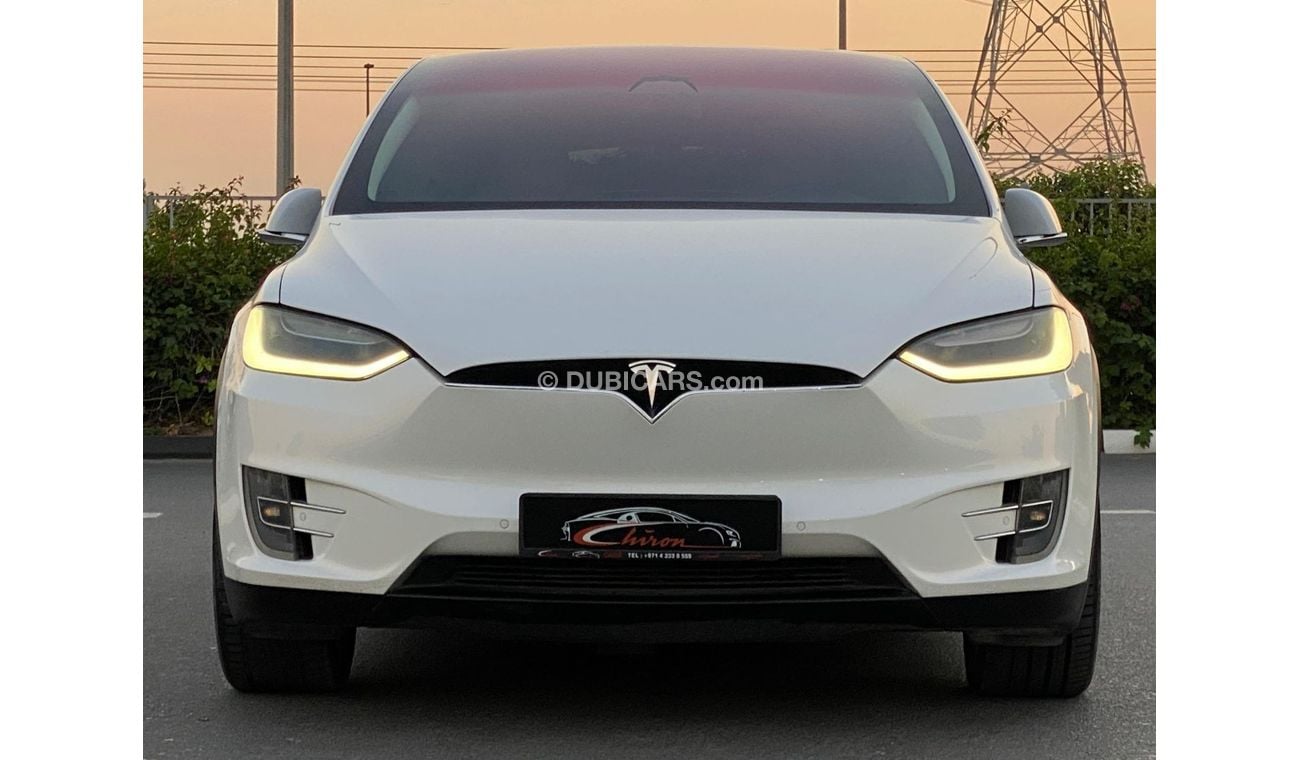 Tesla Model X 100D 4WD