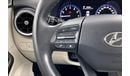 Hyundai Kona Comfort | Guaranteed Warranty | 0 Down Payment