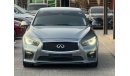 إنفينيتي Q50 سبورت