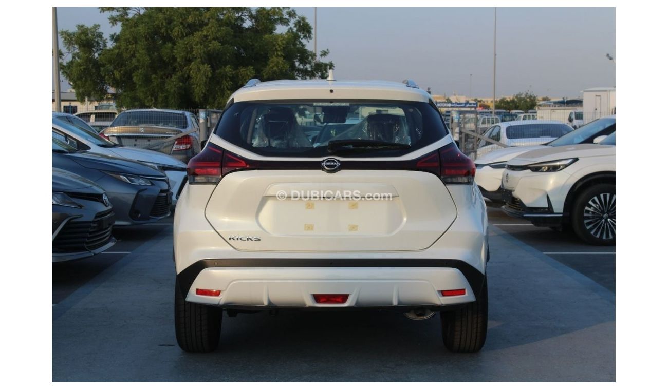 New 2024 NISSAN KICKS 1.5L, AT, PRL 2024 for sale in Dubai 680459