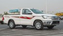 تويوتا هيلوكس HILUX Single Cabin 2.7L Petrol 4X2 , GLS