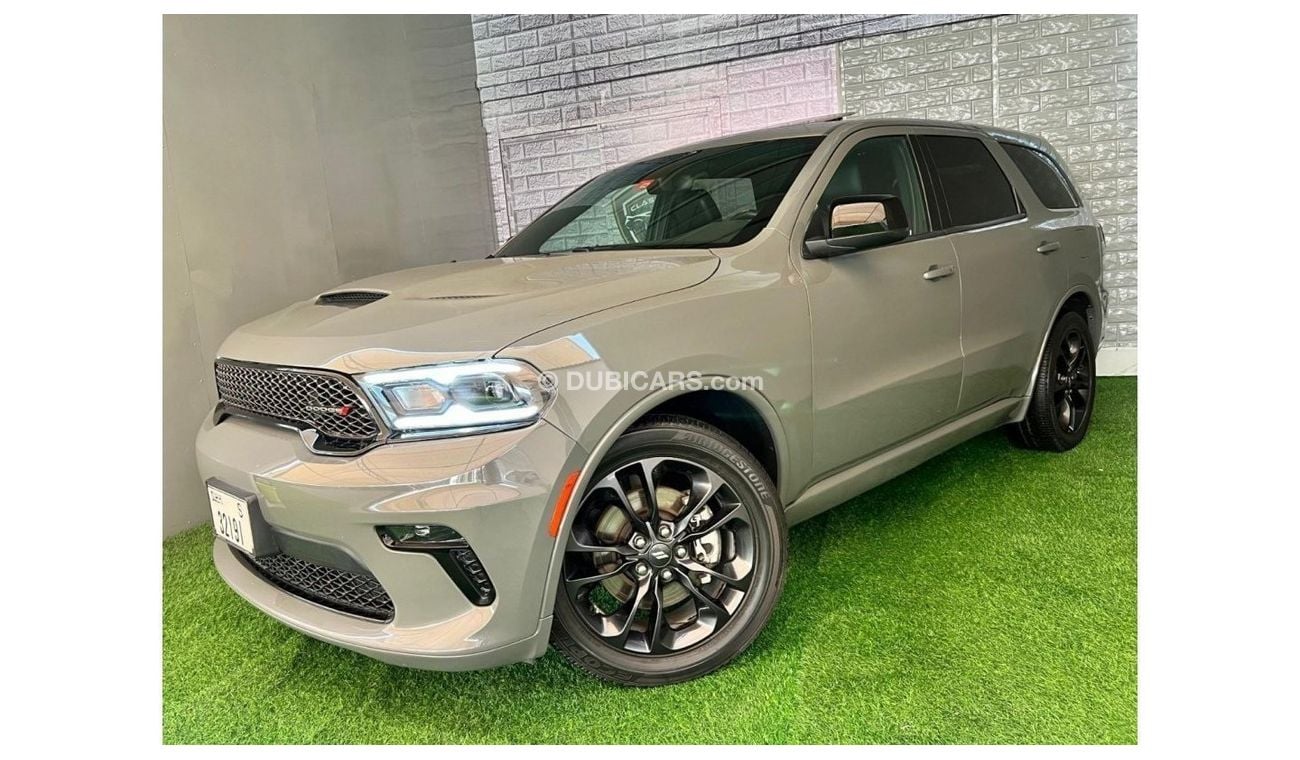 Dodge Durango GT Durango Limited Full option 7 Seat Model / 2021