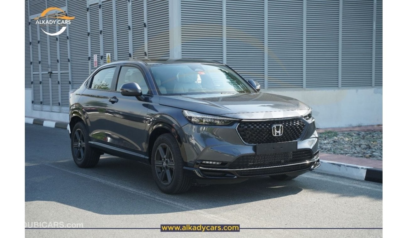 Honda HRV HONDA HR-V 1.5L EX MODEL 2024