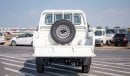 Toyota Land Cruiser Pick Up LC79DC 4.2D MT MY2023 – WHITE (VC: LC79DC4.2D_4)