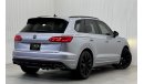 Volkswagen Touareg 2022 Volkswagen Touareg R-Line Black Edition, Jan 2027 VW Warranty, Full VW Service History, GCC