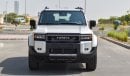 تويوتا برادو 2024 - First Edition Turbo GCC Futtaim car