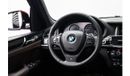 BMW X3 2016 - BMW X3 2.0I - GCC - IMMACULATE CAR - FULL SERVICE HISTORY WITH AGENCY - 1 YEAR WARRANTY