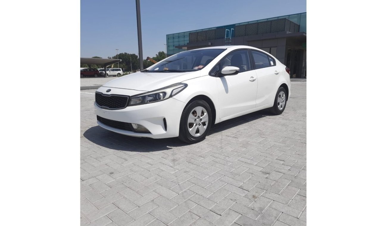 Kia Cerato EX