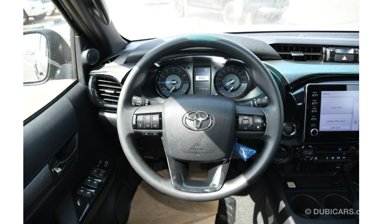 Toyota Hilux 2024 Toyota Hilux 4.0L Adventure V6 wireless Charger