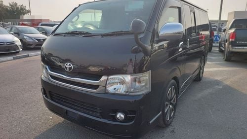 تويوتا هاياس TOYOTA HIACE VAN RIGHT HAND DRIVE(PM98251)