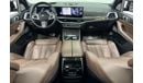 BMW X7 M60i xDrive 2023 BMW X7 M60i xDrive, BMW Warranty + Service Pack, Fully Loaded, Very Low Kms, GCC