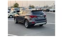 Hyundai Santa Fe 2017 HYUNDAI SANTAFE 4x4 IMPORTED FROM USA