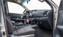 تويوتا هيلوكس TOYOTA HILUX DC 2.4D MT 4X4 P.WINDOW 2024