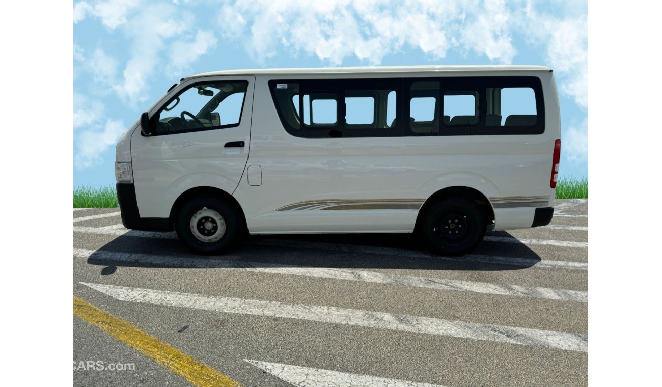 Toyota Hiace HIACE DIESEL 2.5L 2024