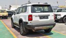 Toyota Prado 2.4L Turbo/ Al Futtaim waranty