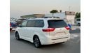 Toyota Sienna 2019 XLE SUNROOF 4x4 FULL OPTION US SPEC