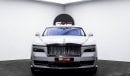 Rolls-Royce Spectre 2024 - GCC - Under Warranty and Service Contract