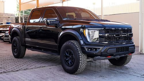 Ford F 150 Raptor R V8 Supercharged