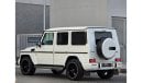 Mercedes-Benz G 500 Std MERCEDES G-500 2015 (BODYKIT G-63 2020) GOOD CONDITION INSIDE OUT SIDE