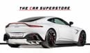 Aston Martin Vantage 2019 ASTON MARTIN VANTAGE | WARRANTY AVAILABLE | LOW KMS| SERVICE HISTORY | IMMACULATE