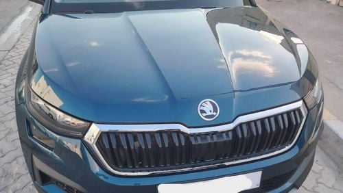 Skoda Kodiaq TSI Ambition