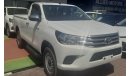 Toyota Hilux SINGLE CAB DSL 4X4 POWER WINDOWS