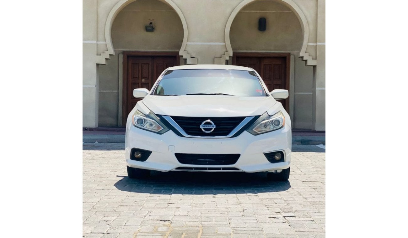 Nissan Altima S Good condition car