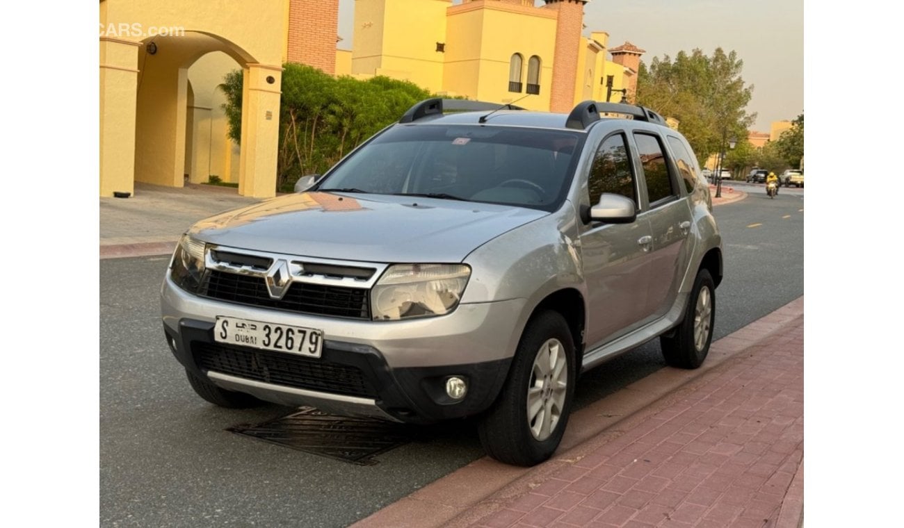 Renault Duster Std