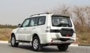 ميتسوبيشي باجيرو GLS 3.5L (189 HP) mitsubishi pajero 2017 v6 GCC accident-free in excellent condition