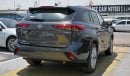 Toyota Highlander Limited Hybrid 2.5L