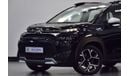 Citroen C3 Aircross EXCELLENT DEAL for our Citroen C3 Aircross ( 2024 Model ) in Black Color GCC Specs