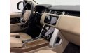 لاند روفر رانج روفر فوج HSE 2021 Range Rover Vogue HSE V6, Range Rover Warranty, Excellent Condition, GCC