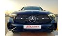 Mercedes-Benz GLC 200 AMG PACKAGE COUPE 2.0 TURBO 2024 MODEL BLACK COLOR