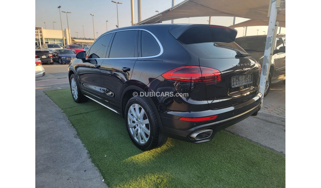 Porsche Cayenne Std 3.6L