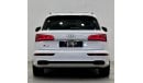 Audi SQ5 TFSI quattro 2018 Audi SQ5 Quattro, Warranty, August 2025 GTA Service Pack, Full Options, GCC