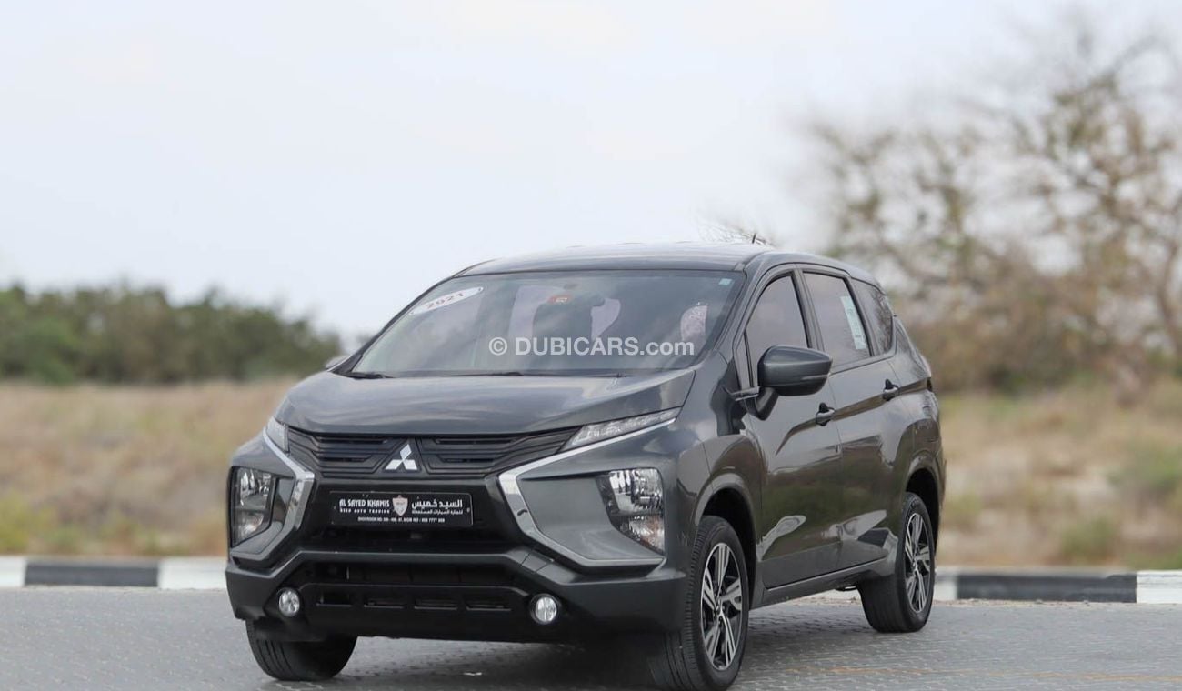 ميتسوبيشي إكسباندر Mid 1.5L Mitsubishi XPander 1.5L 2021 GCC accident-free in excellent condition 918 P.M