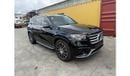 Mercedes-Benz GLS 450 GLS 450d 2024 v6 diesel