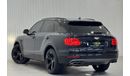 Bentley Bentayga V8 2020 Bentley Bentayga V8, 2025 Bentley Warranty, Carbon Fiber Package, Full Options, GCC Specs