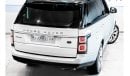لاند روفر رانج روفر فوج إس إي سوبرتشارج 2018 Range Rover Vogue, 2025 Range Rover Warranty, Full Range Rover Service History, Low Kms