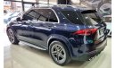 Mercedes-Benz GLE 350 MERCEDES GLE 350 2020 7 SEATER ORIGINAL PAINT IN BEAUTIFUL CONDITION FOR 169K AED