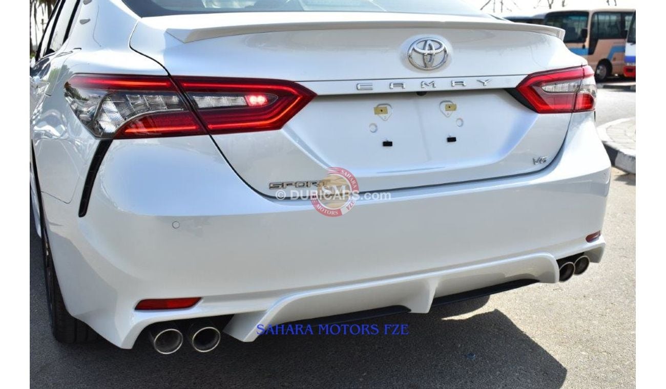 Toyota Camry GRANDE SPORT V6 3.5L PETROL AUTOMATIC