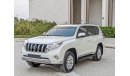 Toyota Prado 2017 V4 2.7L VXR Full Options in Excellent Condition