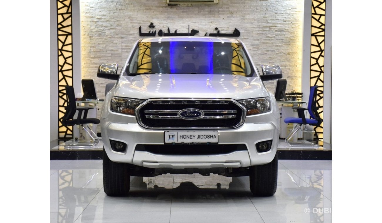 Ford Ranger EXCELLENT DEAL for our Ford Ranger XLS 4x4 ( 2020 Model ) in Silver Color GCC Specs