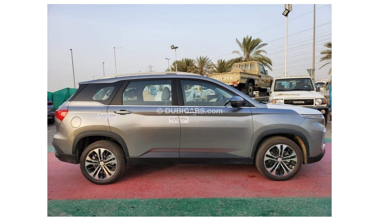 Chevrolet Captiva 2023 Silver/gray 1.5L ⛽ petrol SUV