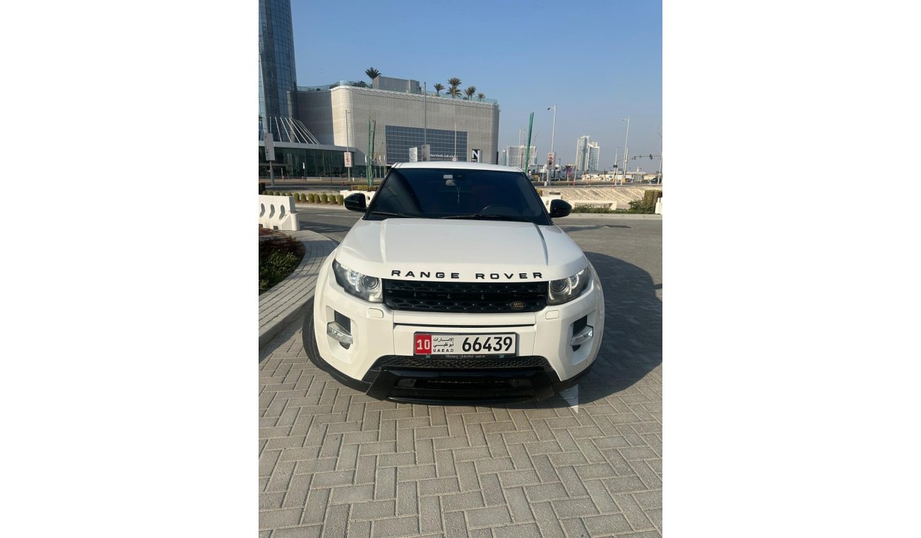 Land Rover Range Rover Evoque Dynamic 2.0L (5 Door)