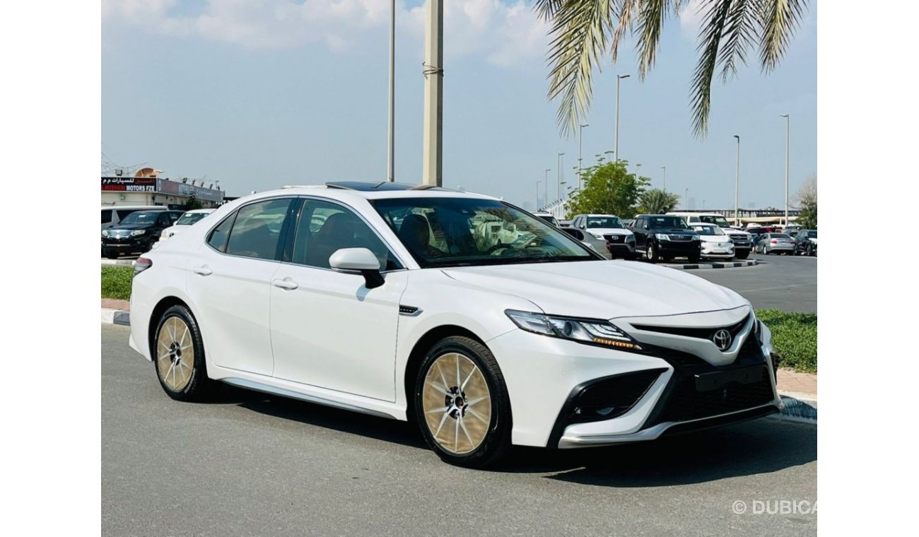 تويوتا كامري CAMRY SE SPORT V6