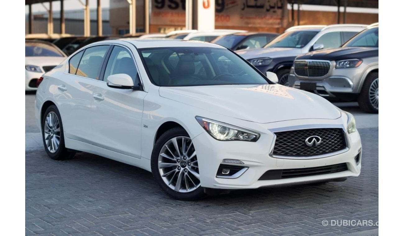 إنفينيتي Q50