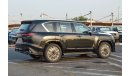 Lexus LX600 LEXUS LX600 F SPORTS 3.5L V6 4WD SUV 2024 SPORT EDITION