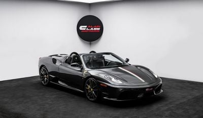 Ferrari F430 Scuderia Spider 16M – 1 of 499 - 2009 - GCC Specs